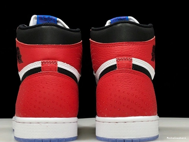 MaikeSneakers Story 1 OG 555088-602 High Origin Jordan Air Retro 0816